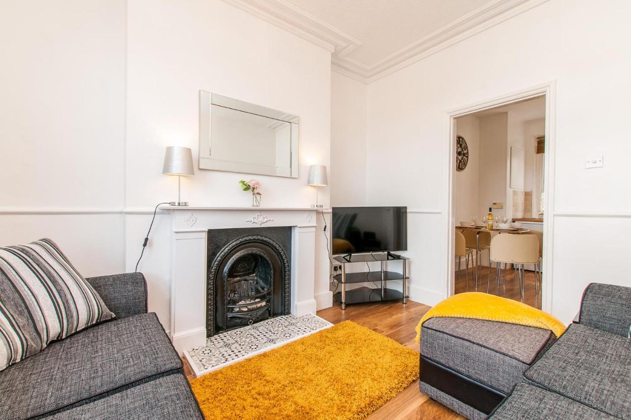 Central Broadstairs Apartment Close To Beach Eksteriør bilde