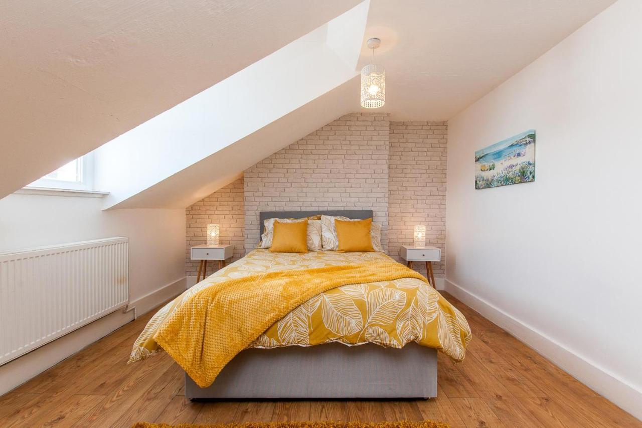 Central Broadstairs Apartment Close To Beach Eksteriør bilde