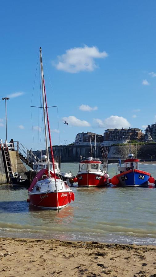 Central Broadstairs Apartment Close To Beach Eksteriør bilde